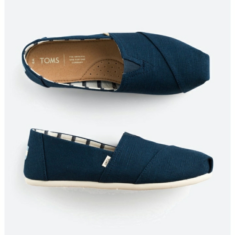 Toms Size 8